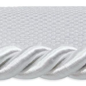 Trims by the Yard Hilda 3/8" Twisted Lip Cord Trim - 10 yards